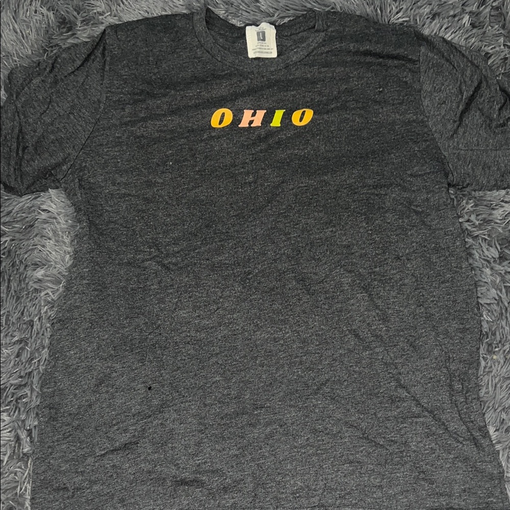 Women’s Ohio Graphic Tee